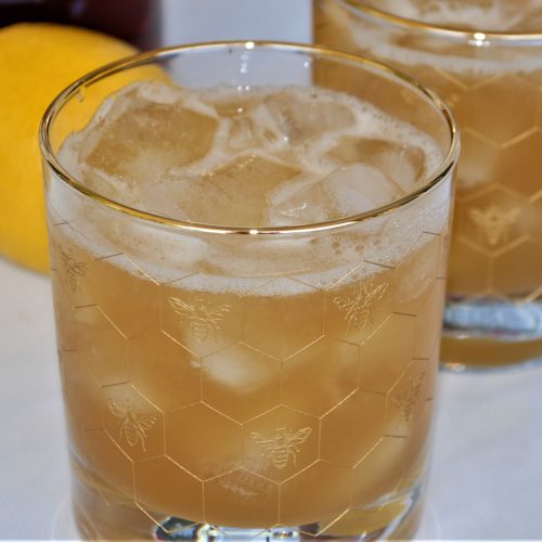 Guaranteed to find pure gold and exhilarate your senses: the Bourbon Gold Rush!