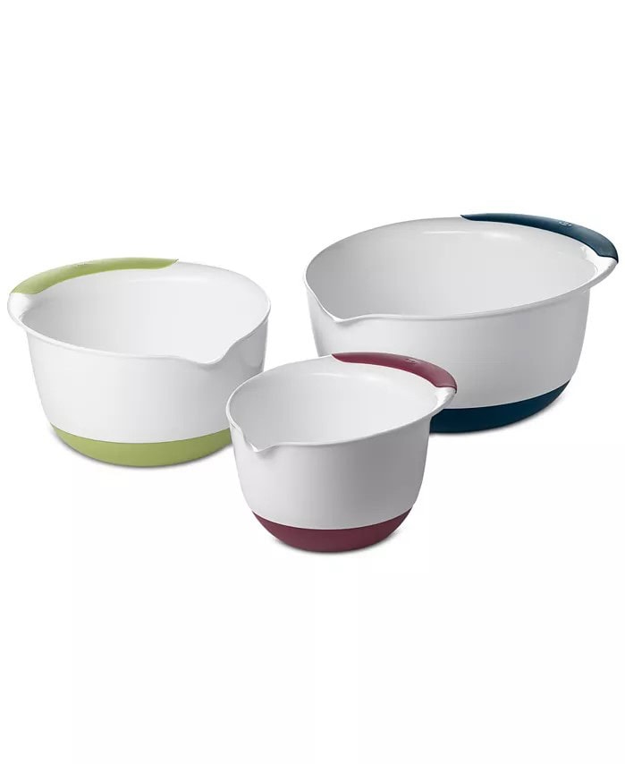 Mixing Bowls, Set of 3