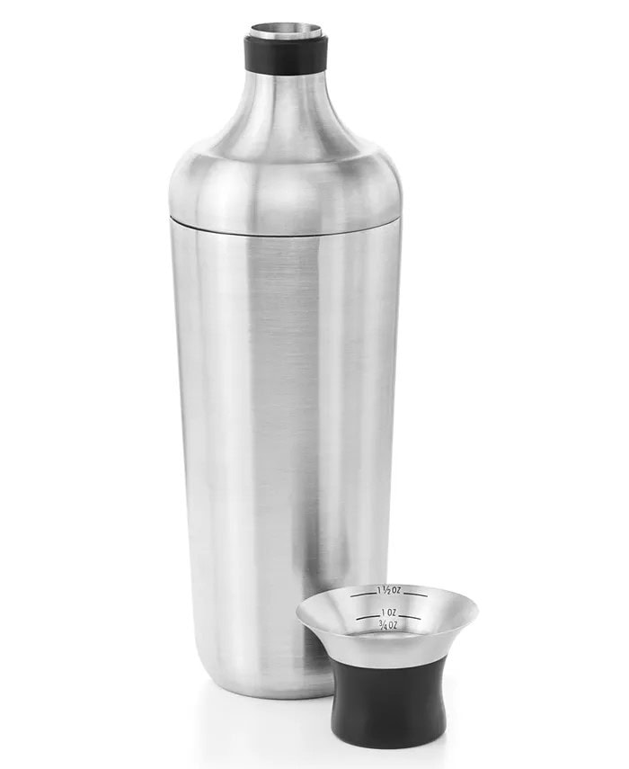 Stainless Steel Cocktail Shaker