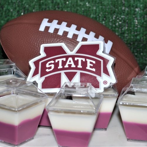 Jello Shots every TRUE Mississippi State Bulldogs Fan needs to try!