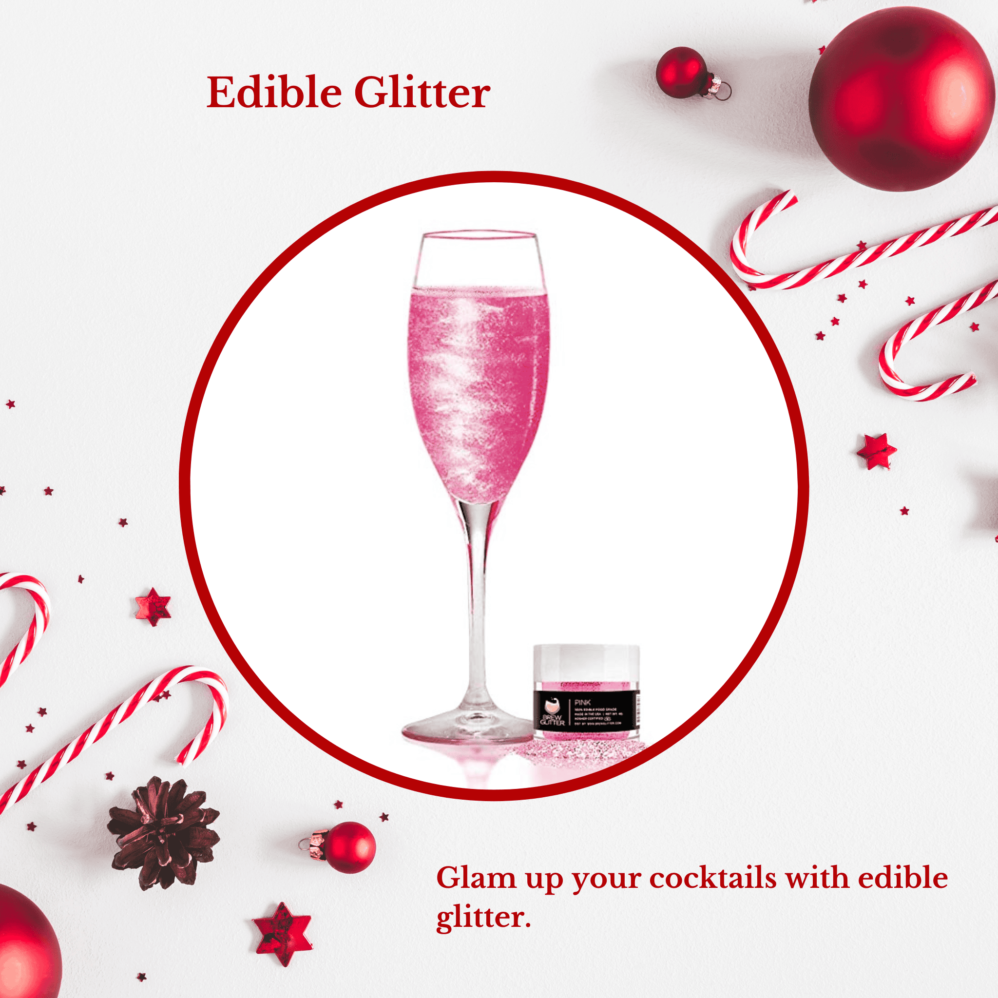 Edible Glitter