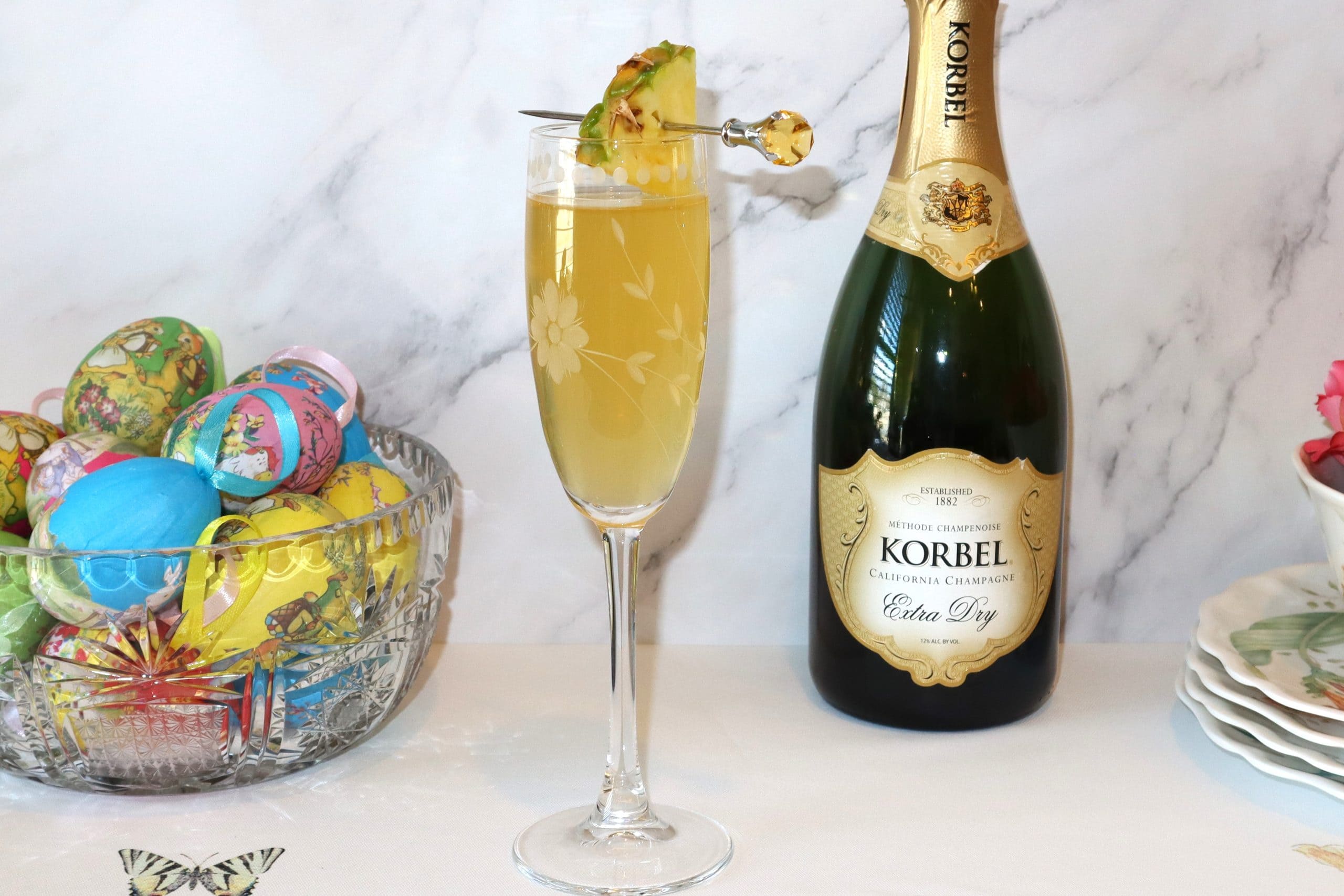 Champagne Passion