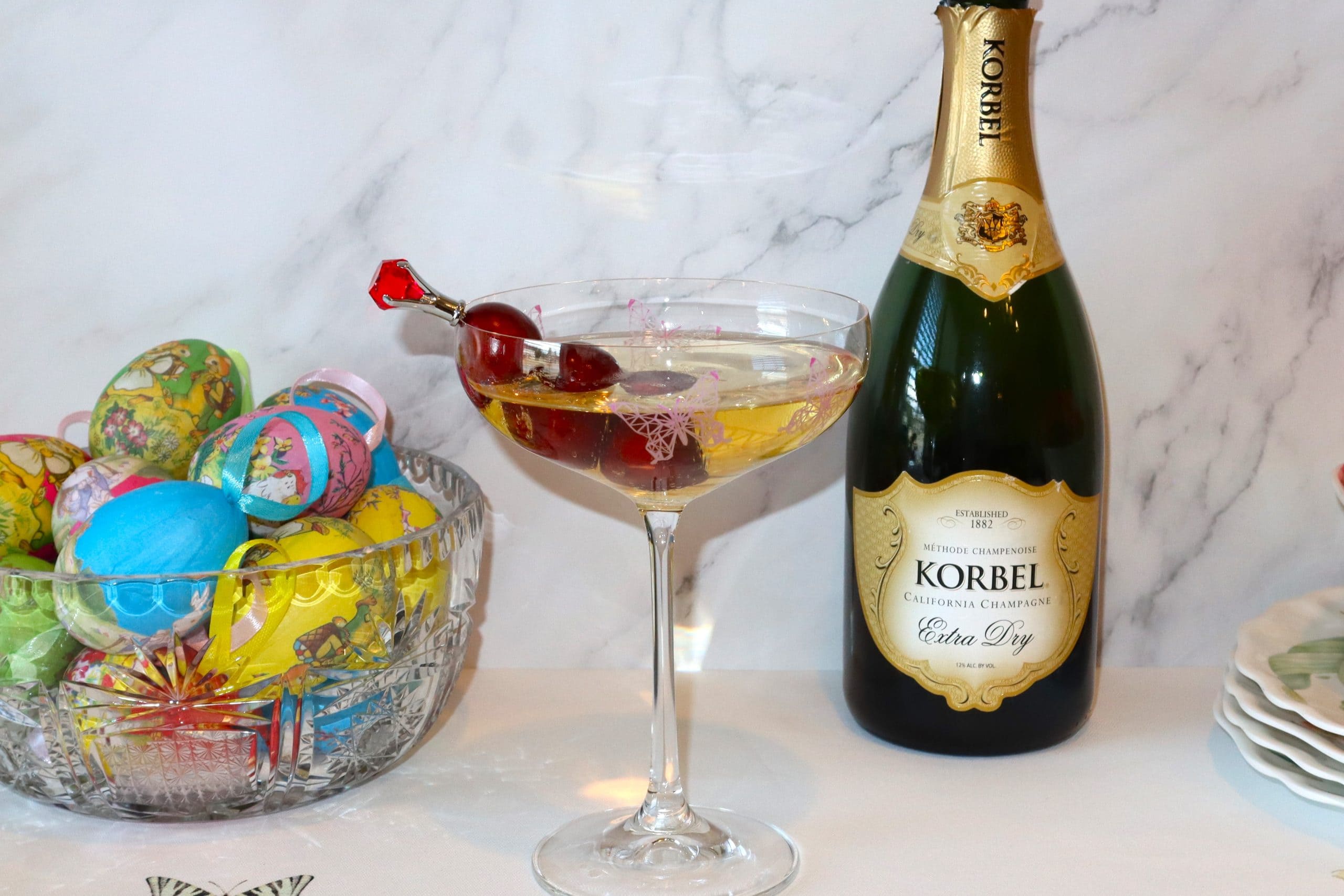 Pear Champagne