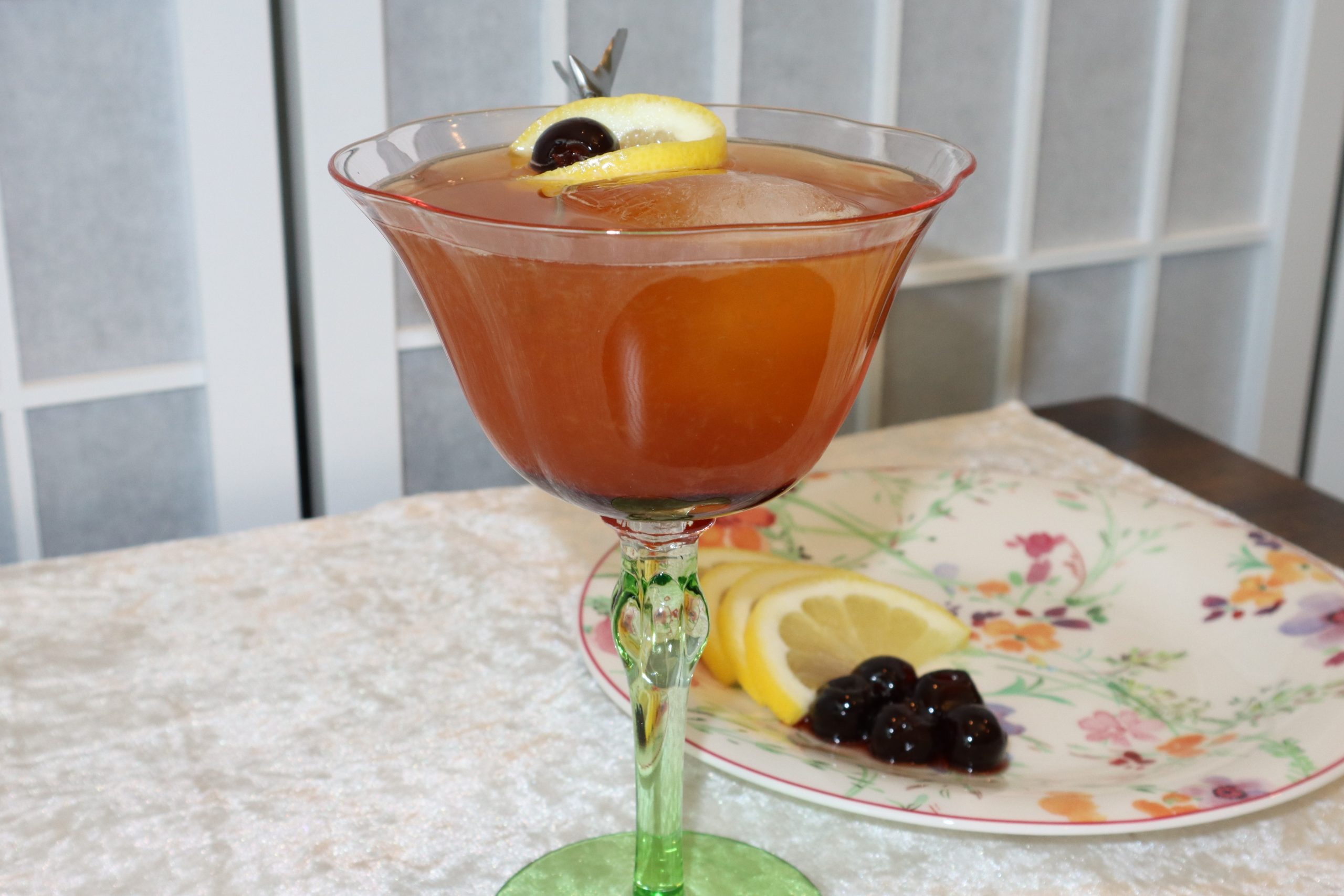 Bluegrass Stiletto