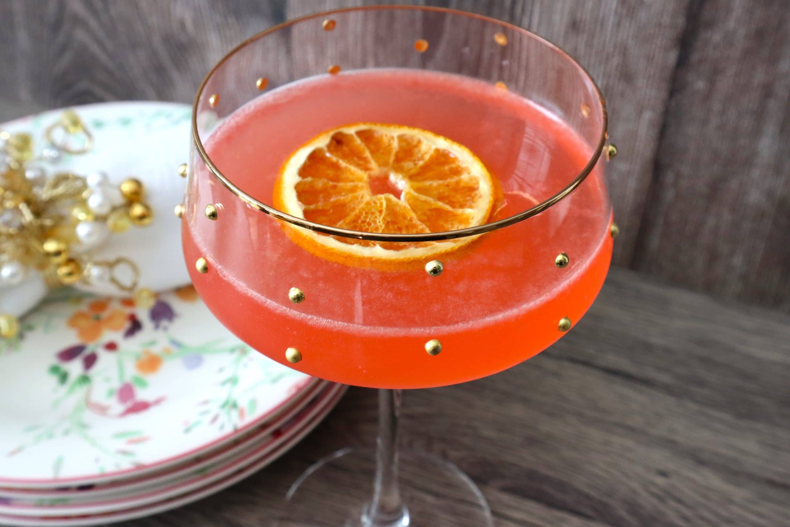 The Unforgettable Spring Fling: The Easy, Tart, and Satisfying Gin Martini