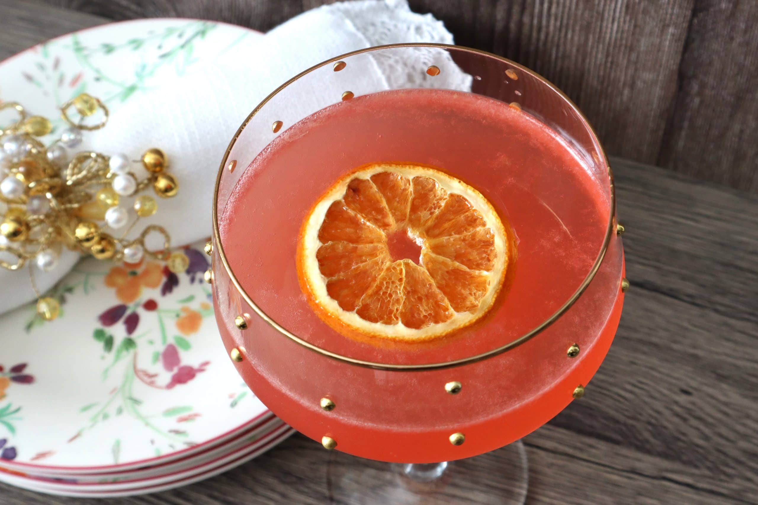 The Unforgettable Spring Fling: The Easy, Tart, and Satisfying Gin Martini