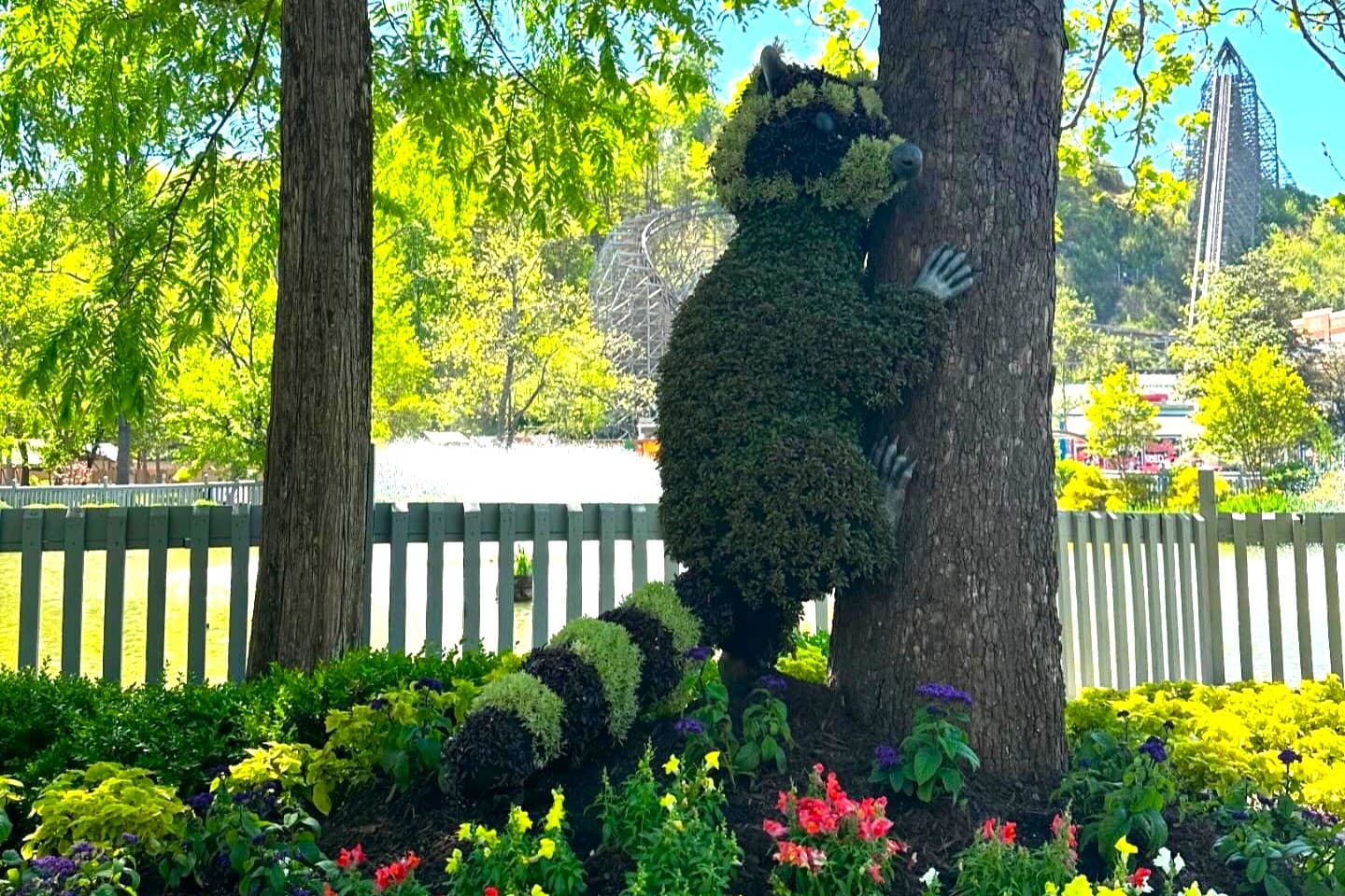 Dollywood Mosaicultures