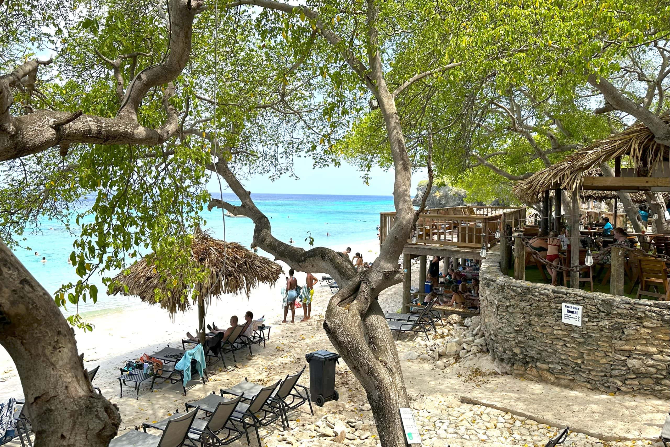 Playa Kalki Sabana Westpunt, Curaçao