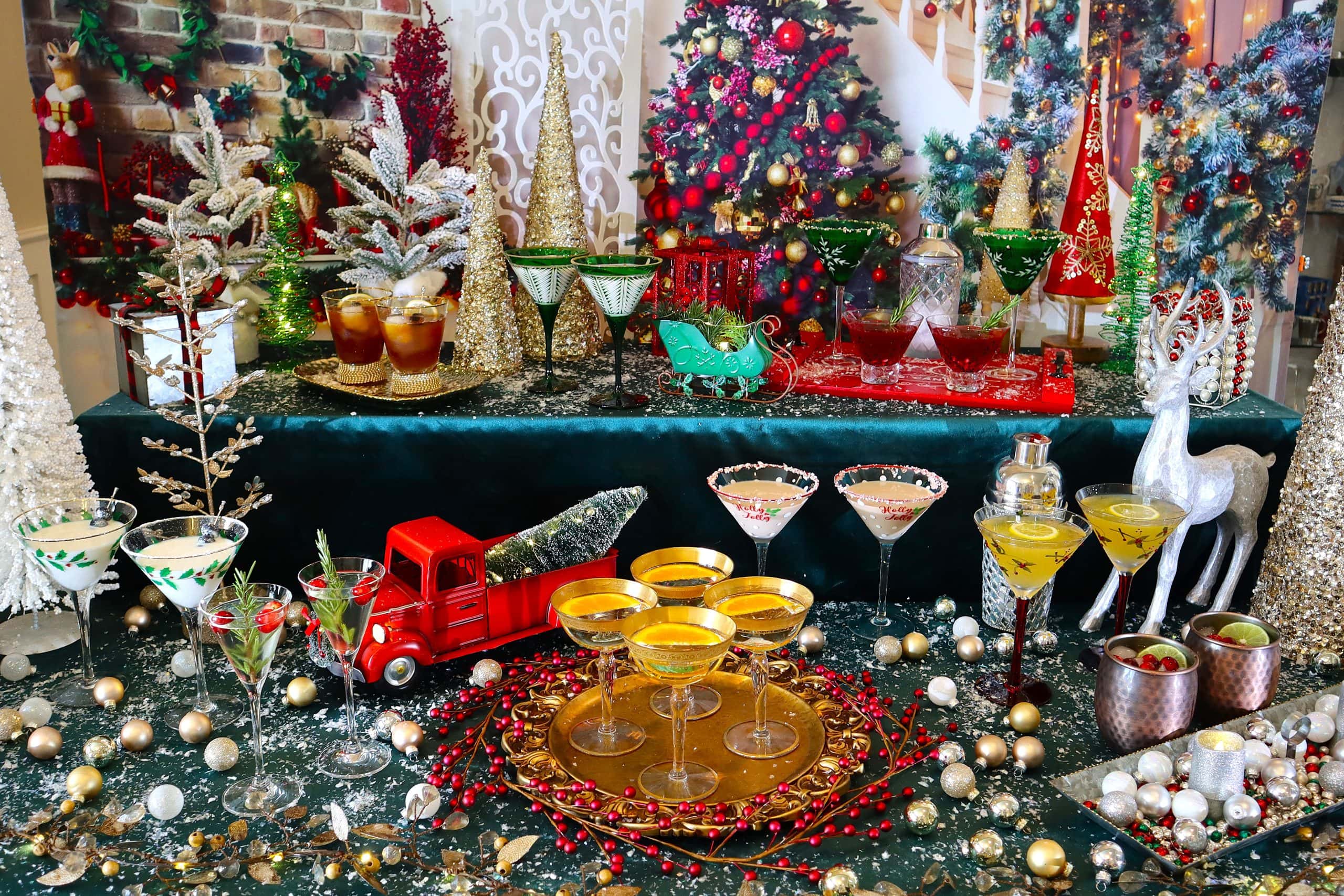 Christmas Cocktails