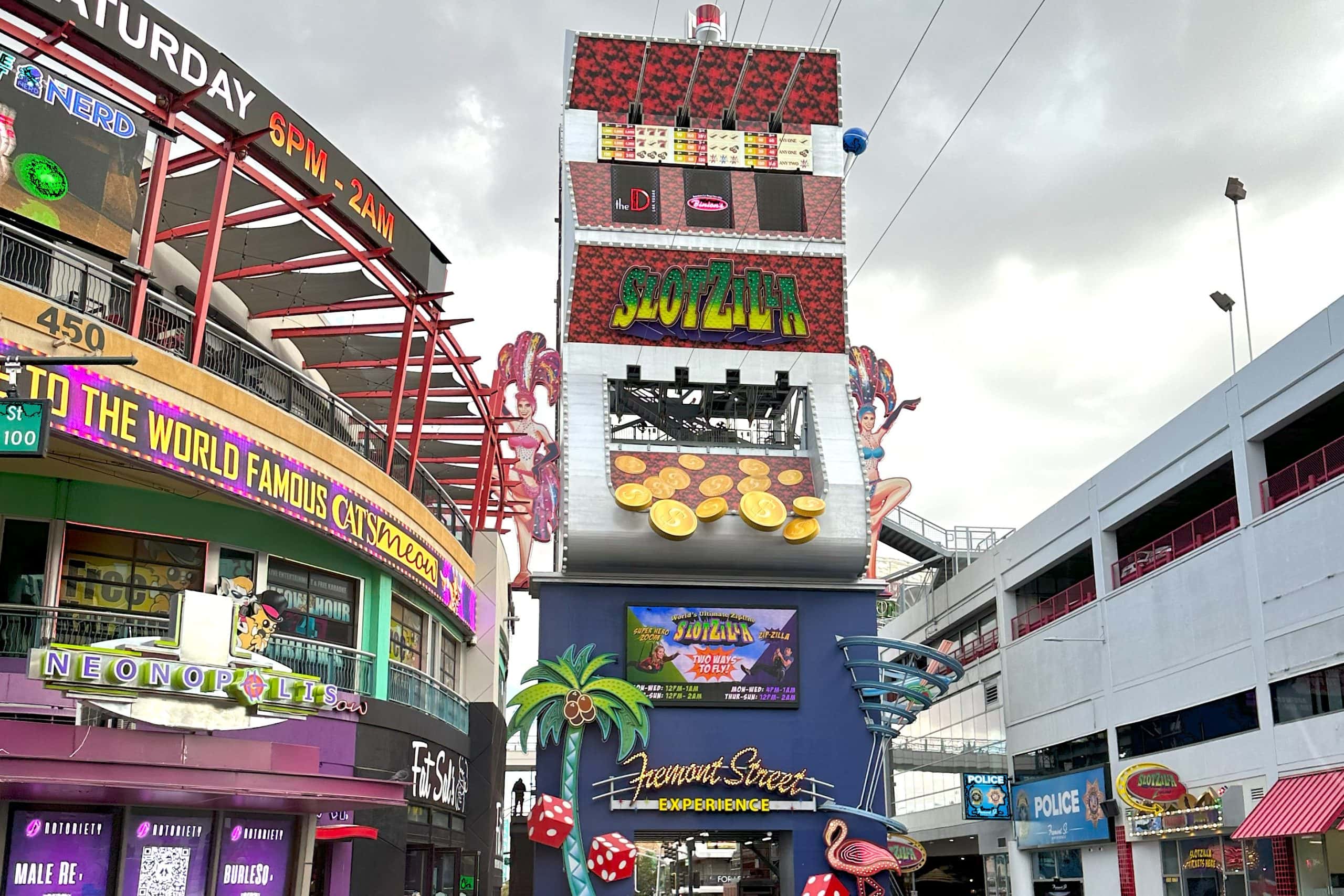Freemont Street