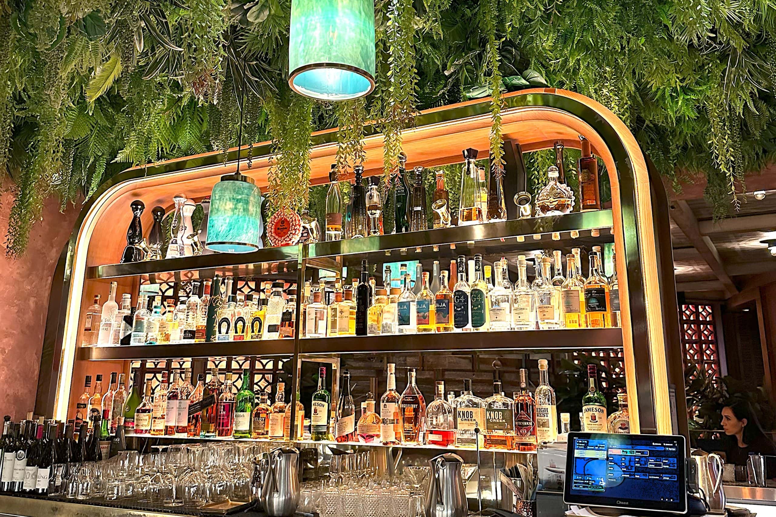 Chica Bar, the Venetian