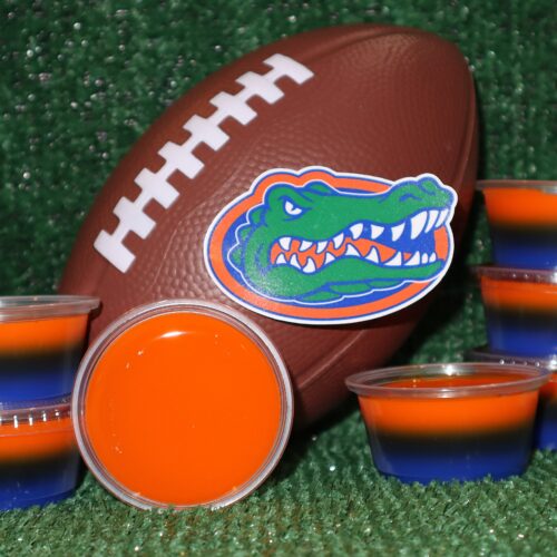 Florida Gators Jello Shots