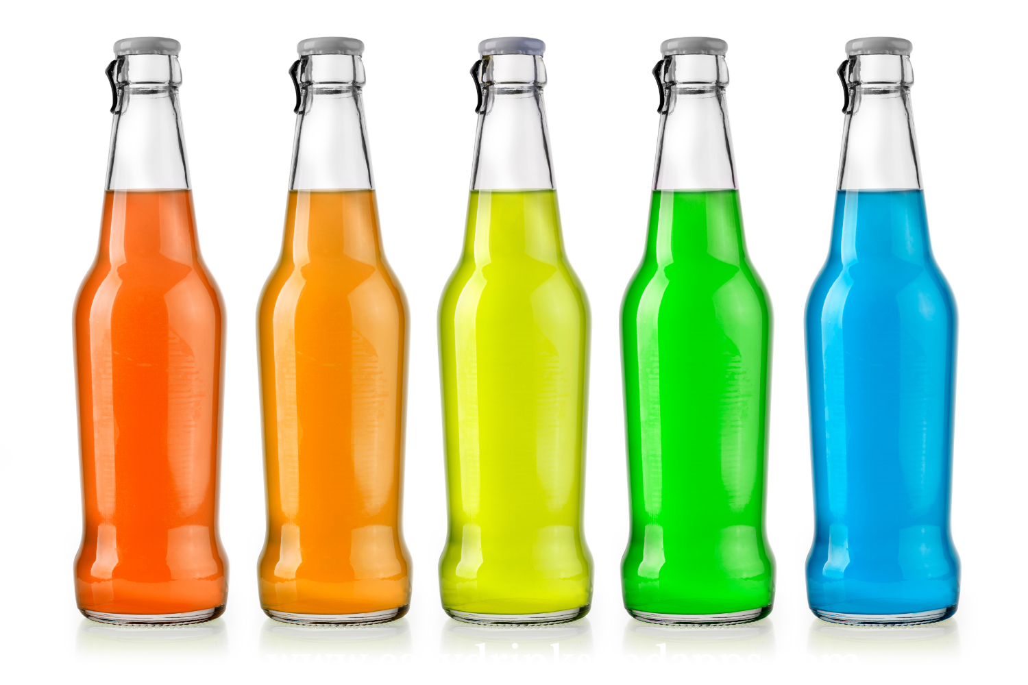 Cocktail Mixers Come in all Flavors and Colors