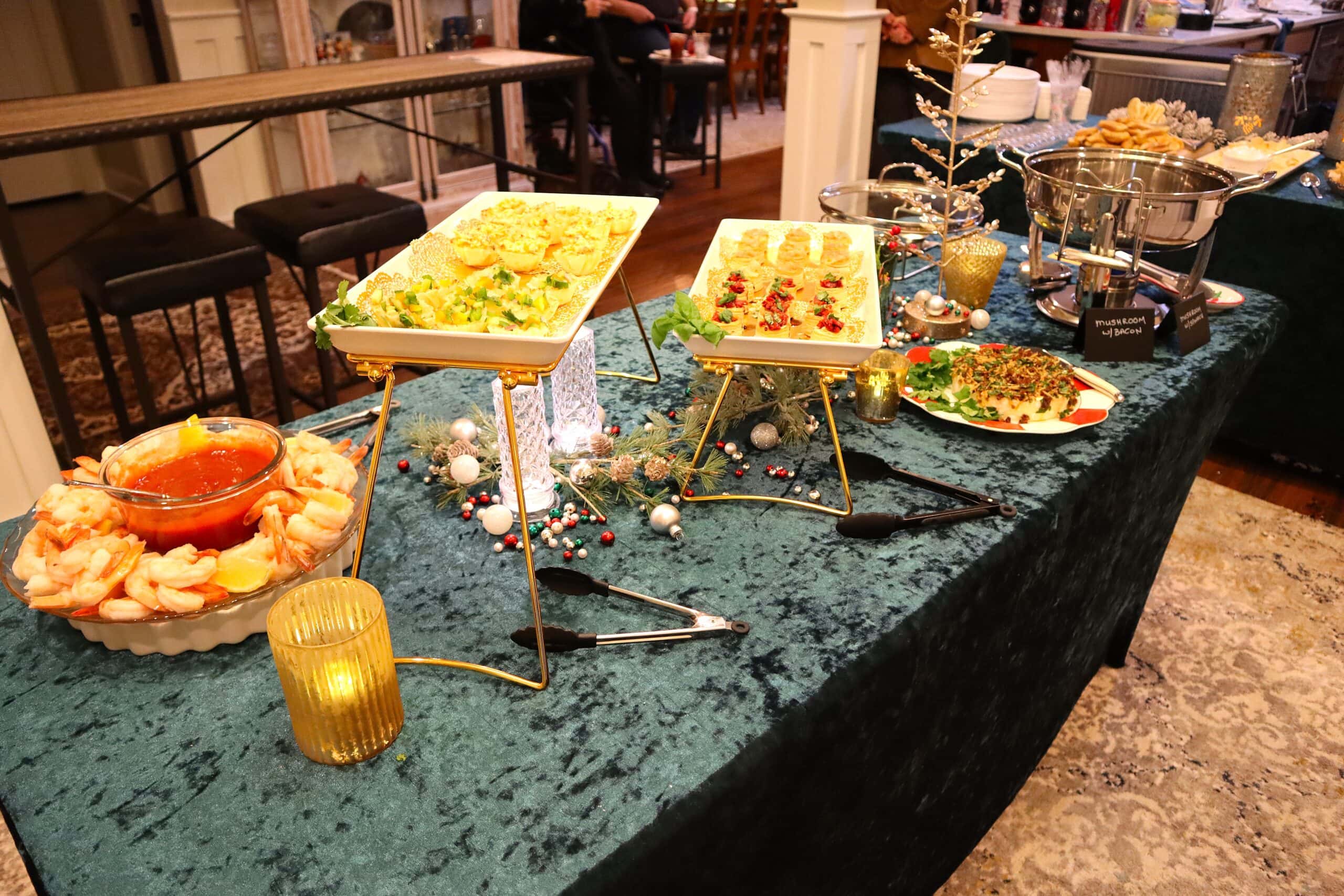 Assorted Appetizers