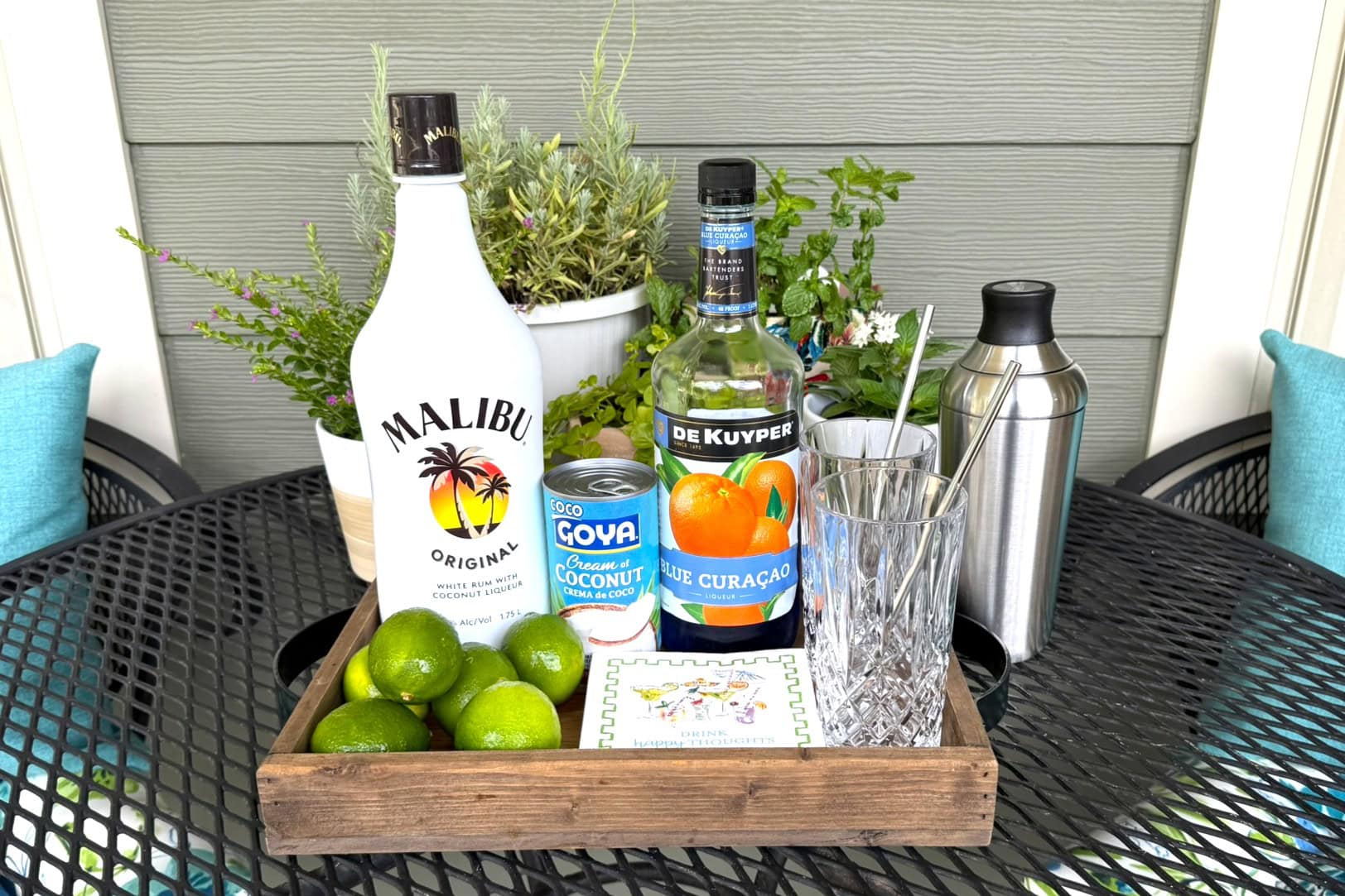 Ice Breaker Ingredients