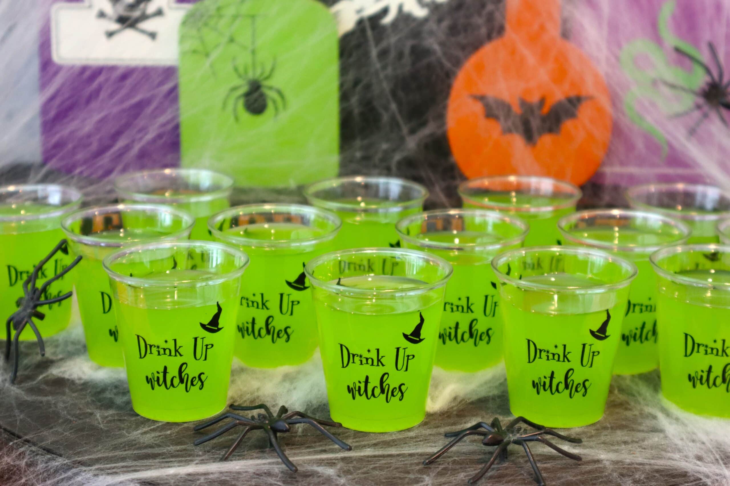 Ghostbusters Halloween Shooters