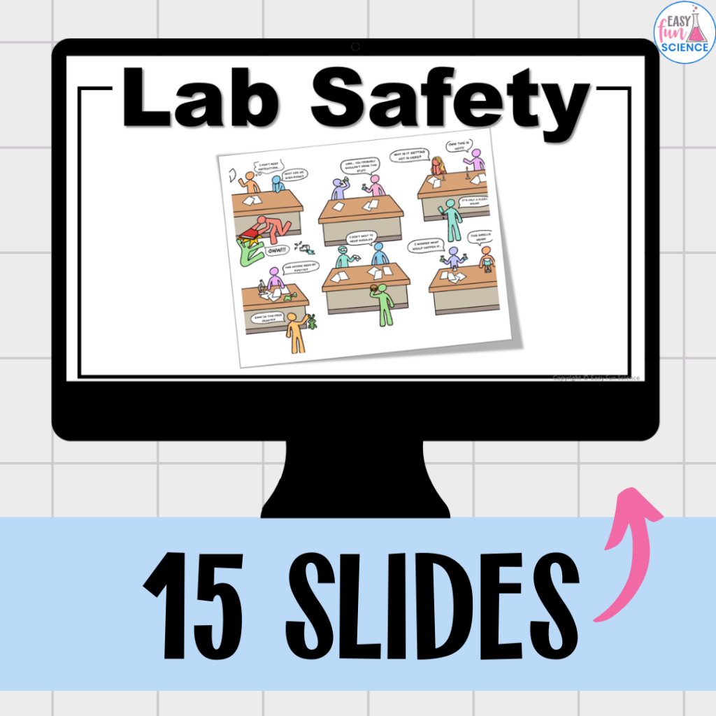 Creative Ways to Teach Lab Safety Rules - Easy Fun Science