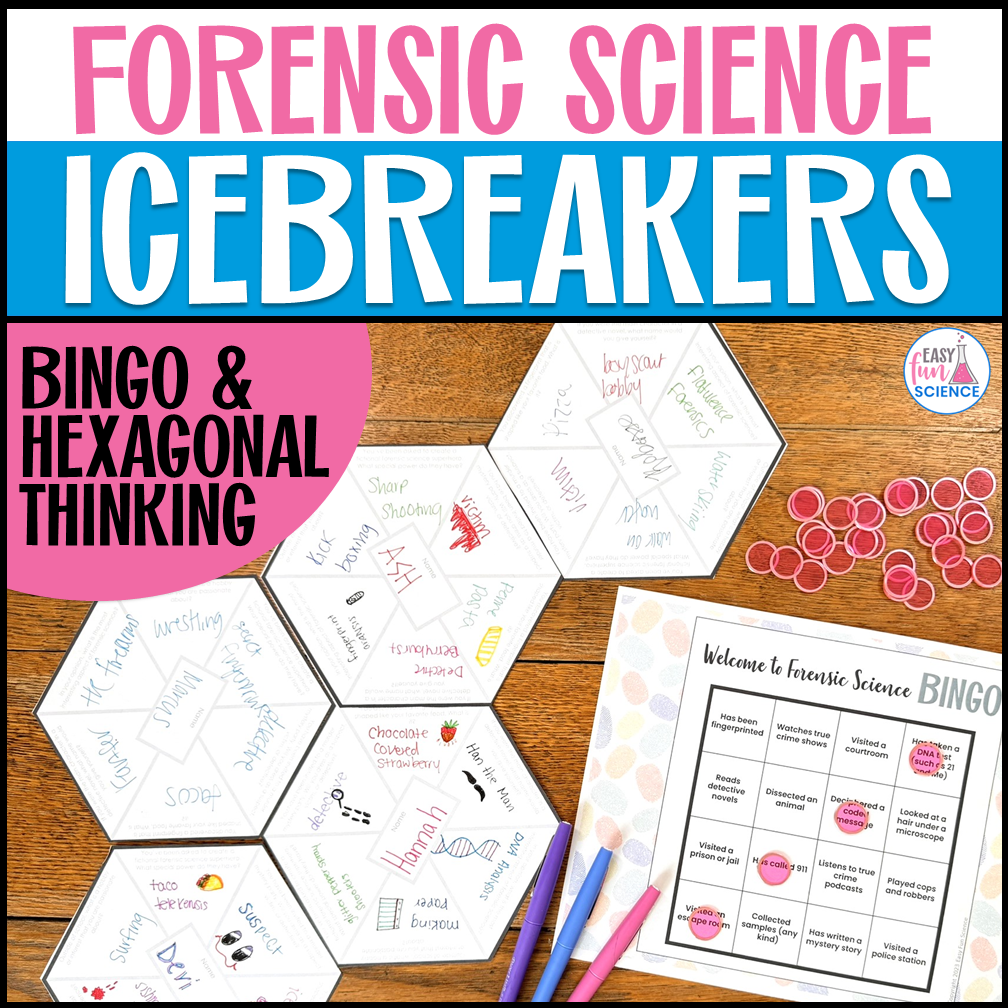 Forensic Science Archives - Easy Fun Science