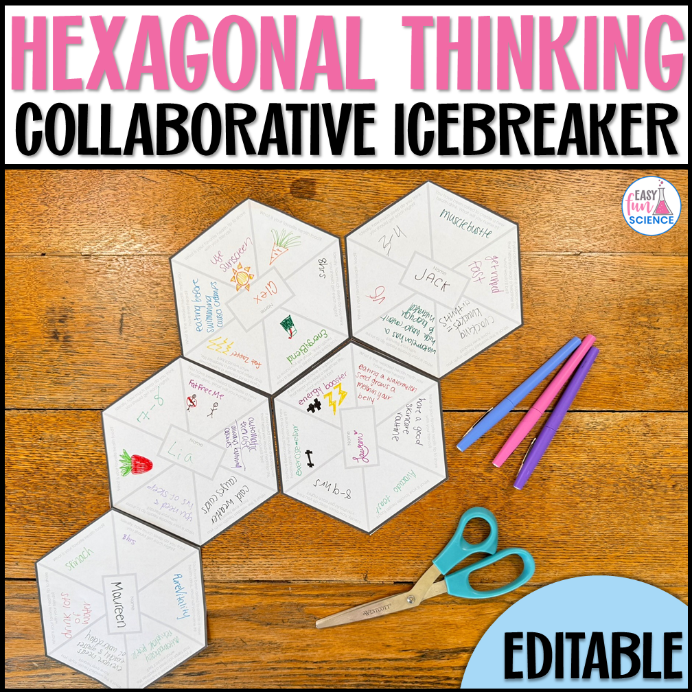 Icebreakers Archives - Easy Fun Science