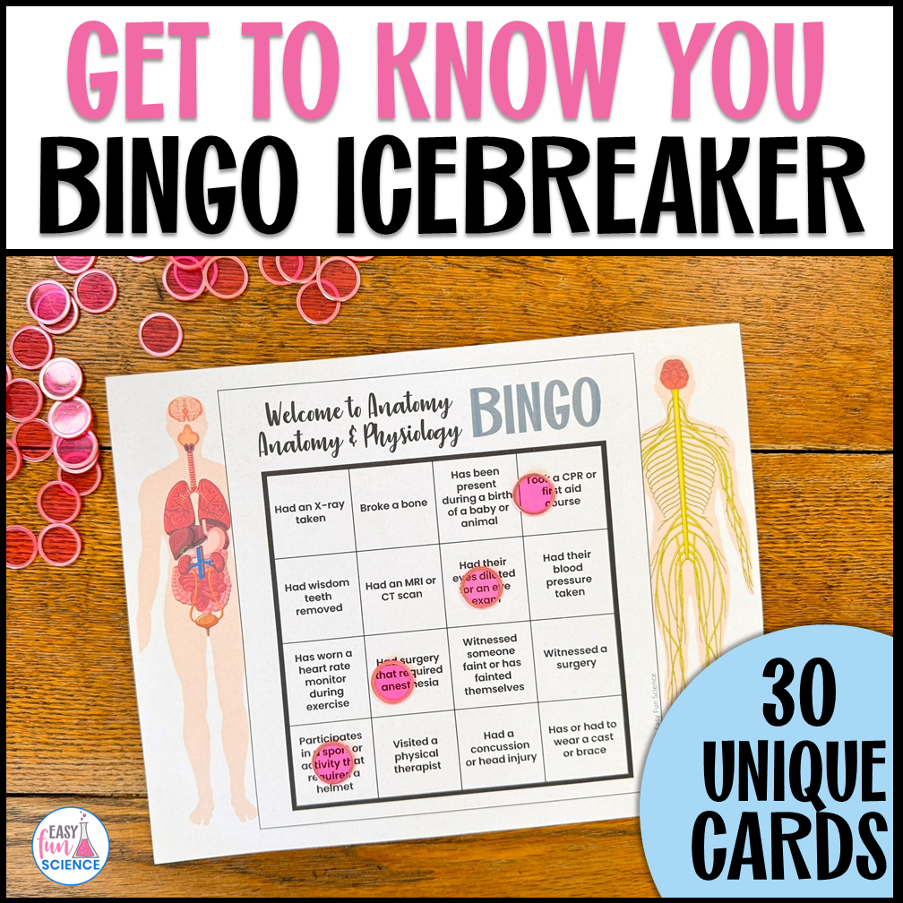 Icebreakers Archives - Easy Fun Science