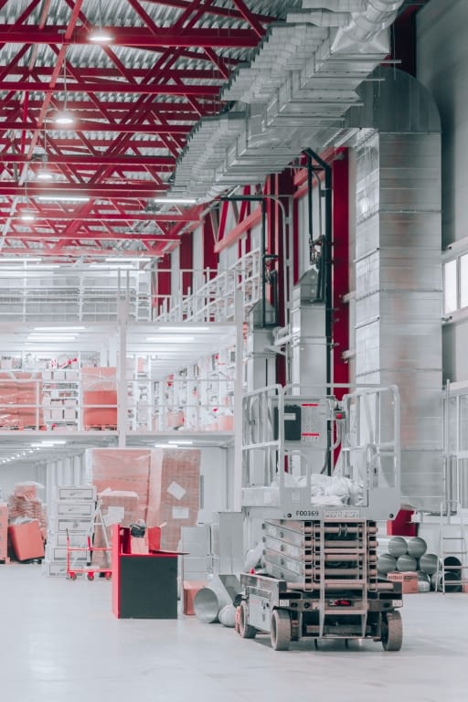 FULFILLMENT LOGISTIK