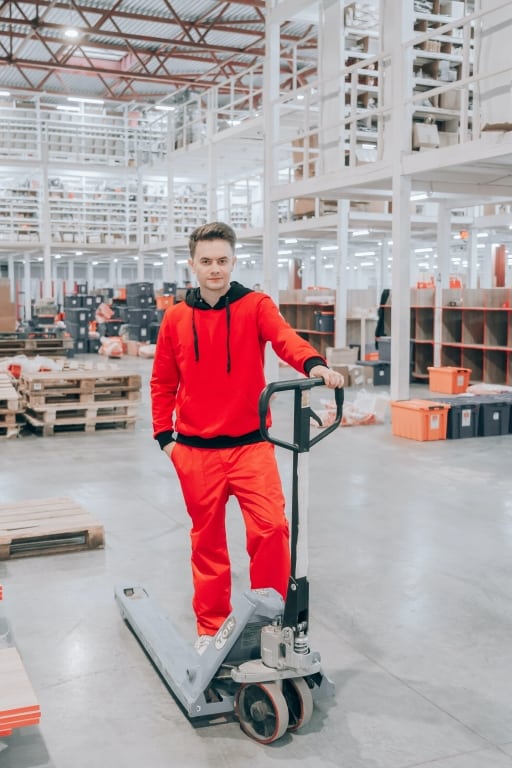 EC Fulfillment Logistik