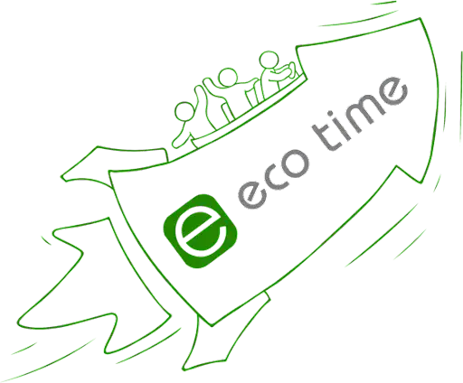 Eco Time Rocket, time and attendance solution