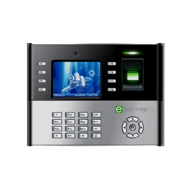 Eco Time Hardware - Fingerprint Readers - ECO FP-990