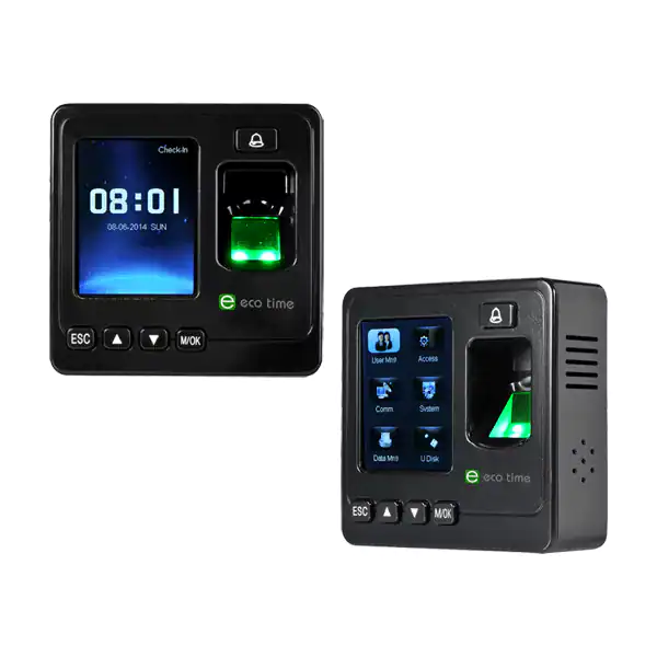 Eco Time Hardware - Fingerprint Readers - ECO FP-100
