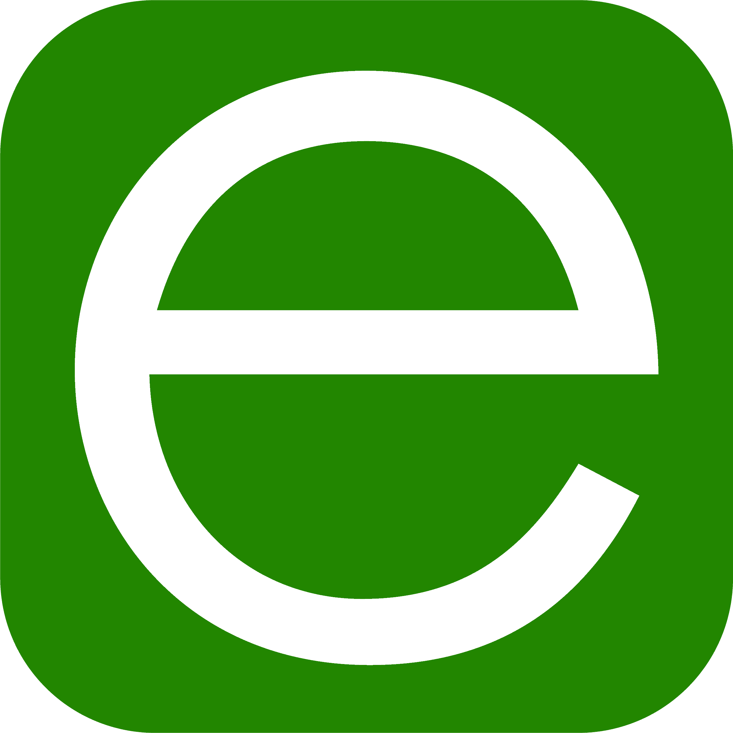 Eco-Time logo with green background and white lowercase 'e' symbol.