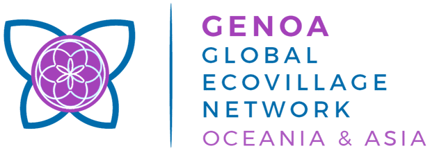 Logo for Oceania & Asia (GENOA)