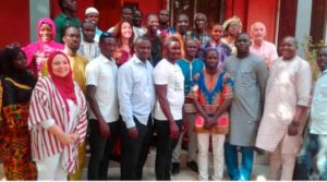 Gambia GEN Training