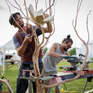 Ecovillage Solutions for Extraordinary Times: Low-Impact Technology