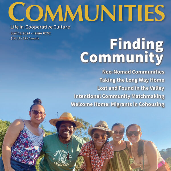 Communities Magazine Print + Digital (USA)