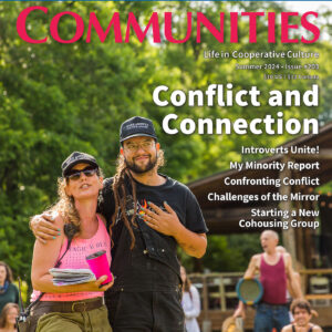 Communities Magazine Print + Digital (International)