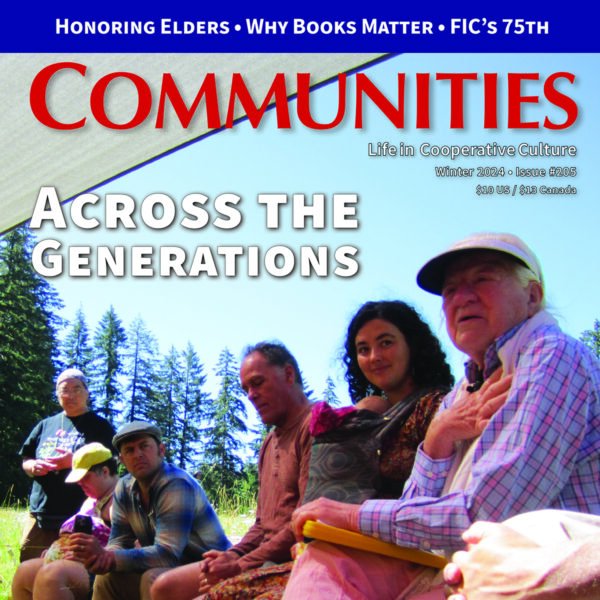 Communities Magazine Print + Digital (Canada)
