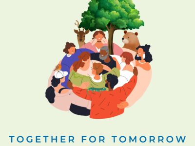 Together for Tomorrow: Growing the Next Generation of Ecovillages