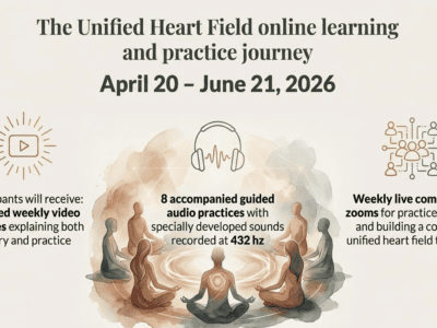 What Happens when the World’s Heart Beats Together?