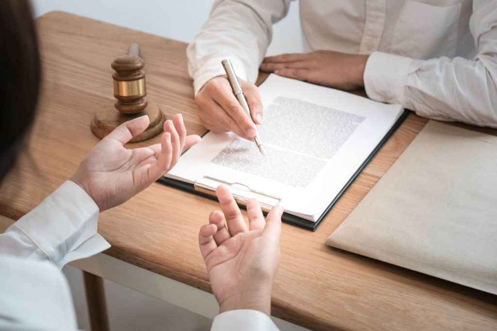 legal counsel presents to tthe client a signed con 2022 10 31 21 24 36 utc min