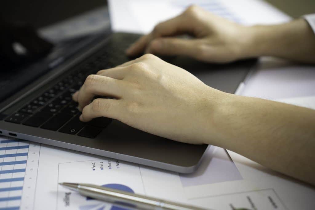 finance female staff members are using notebooks t 2023 05 30 08 15 17 utc min