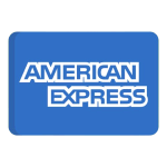 Ed's Auto Repair logo featuring American Express branding.