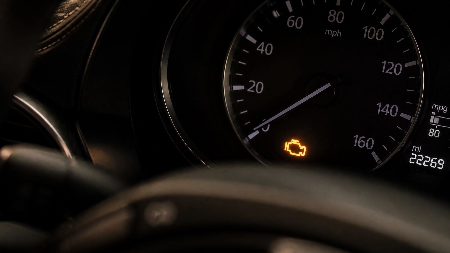 Why Your Check Engine Light Isn’t Always a Disaster: Advice from an Engine Repair Shop