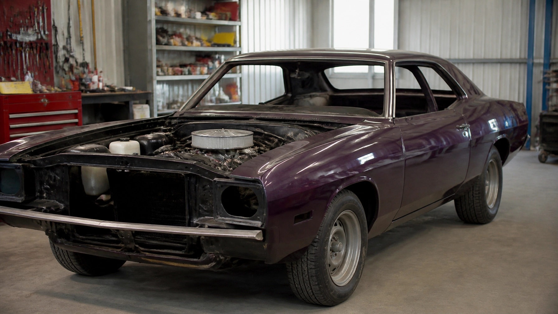 Restomod vs. Traditional Restoration: Which Is Better For Your Classic Car?