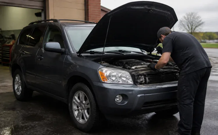  Flood-Damaged Used Cars: 7 Warning Signs to Check Before You Buy in Delaware