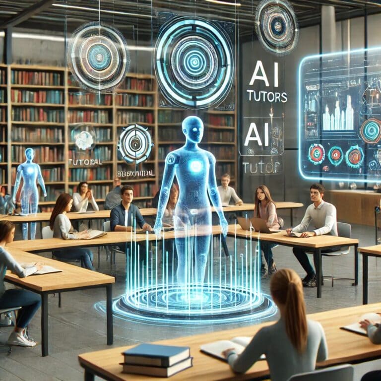 The Future of AI in Education: Transforming Learning with Edu Aid and AI Smile