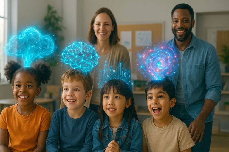 Raising AI-smart kids