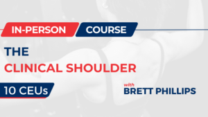 The Clinical Shoulder