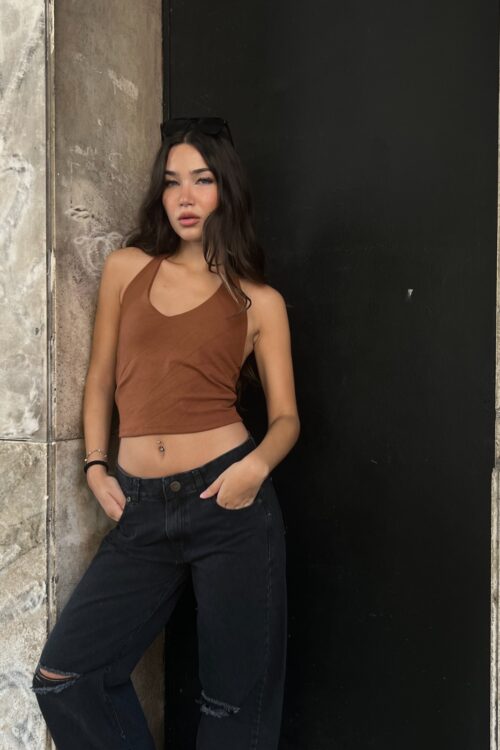 Top Delfina [RIBB SOFT]