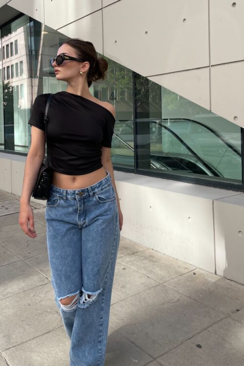 Top Fiona [MICROFIBRA]