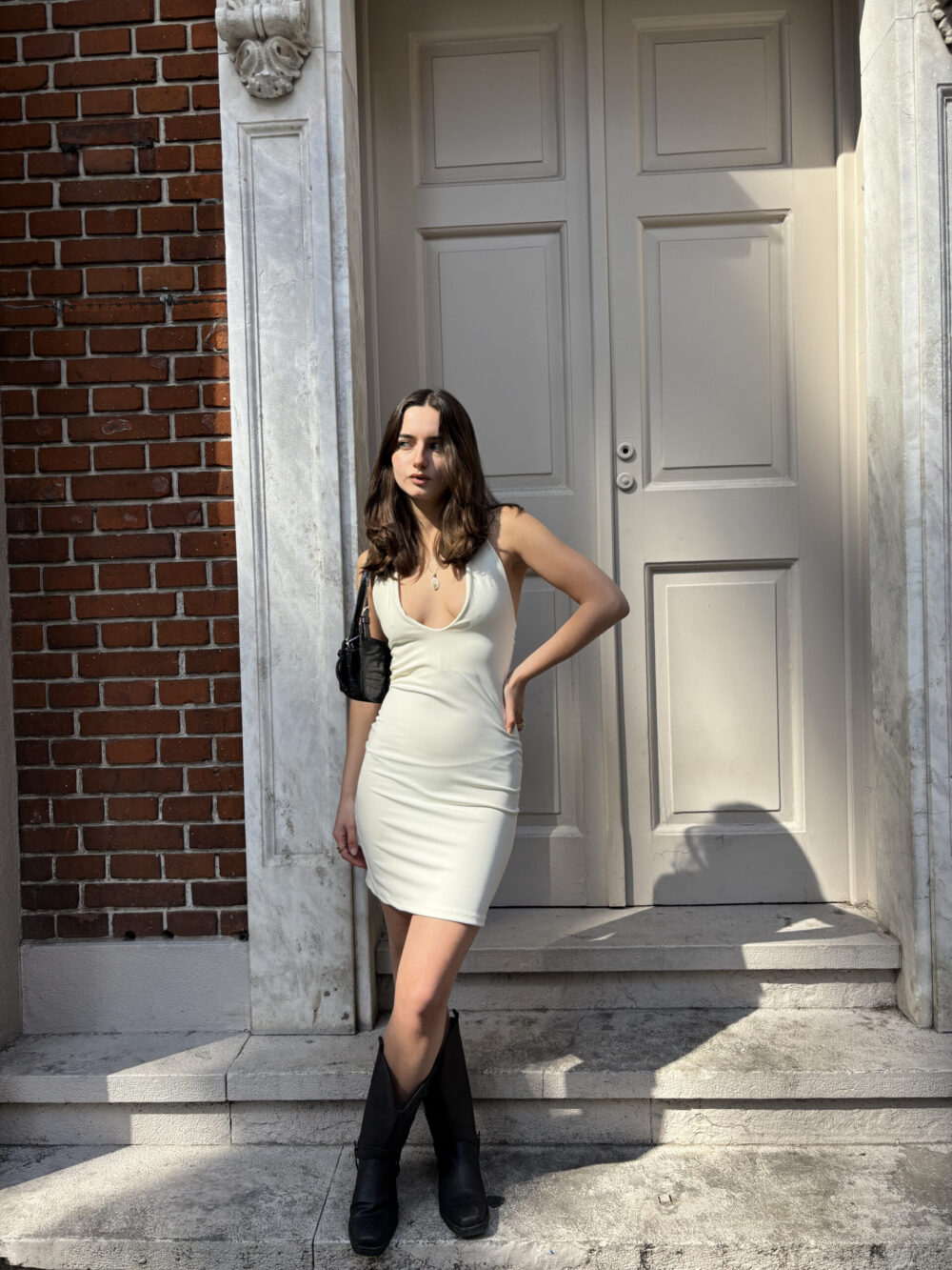 Vestido Vanesa [MICROFIBRA] - Imagen 3